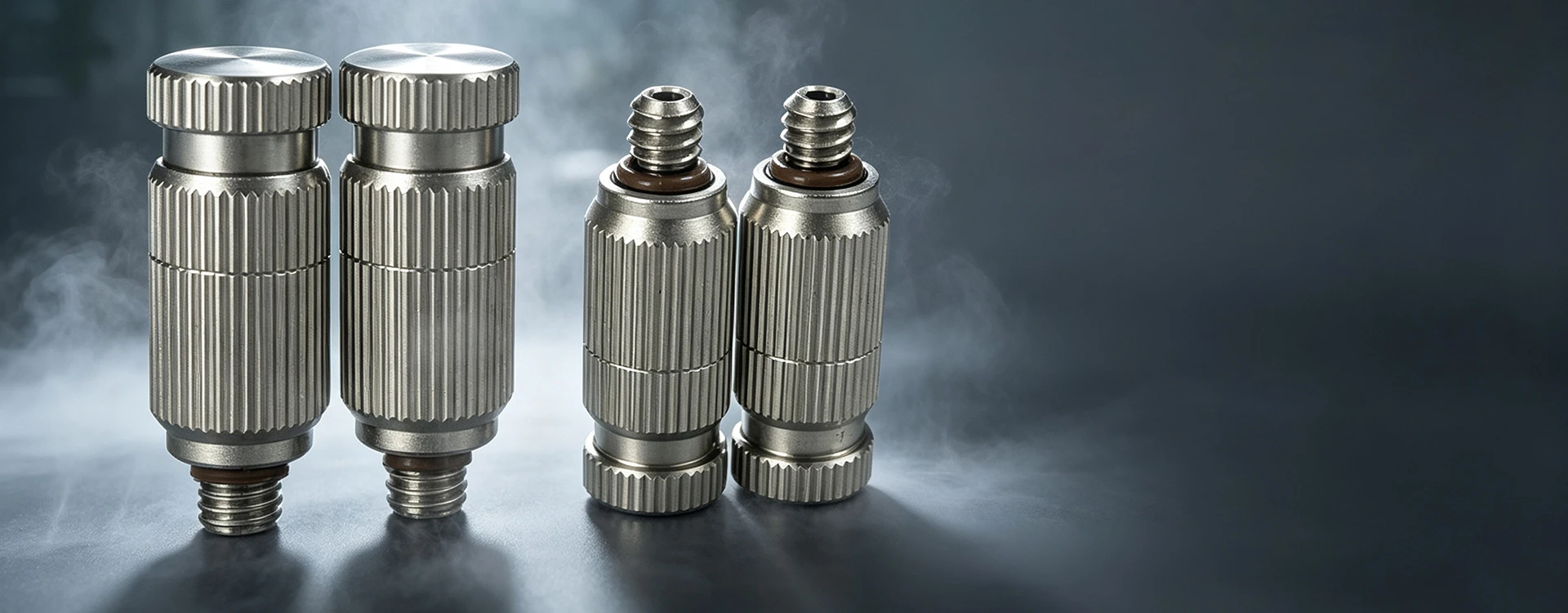 Misting Systems for Cooling,Humidification & Dust Control